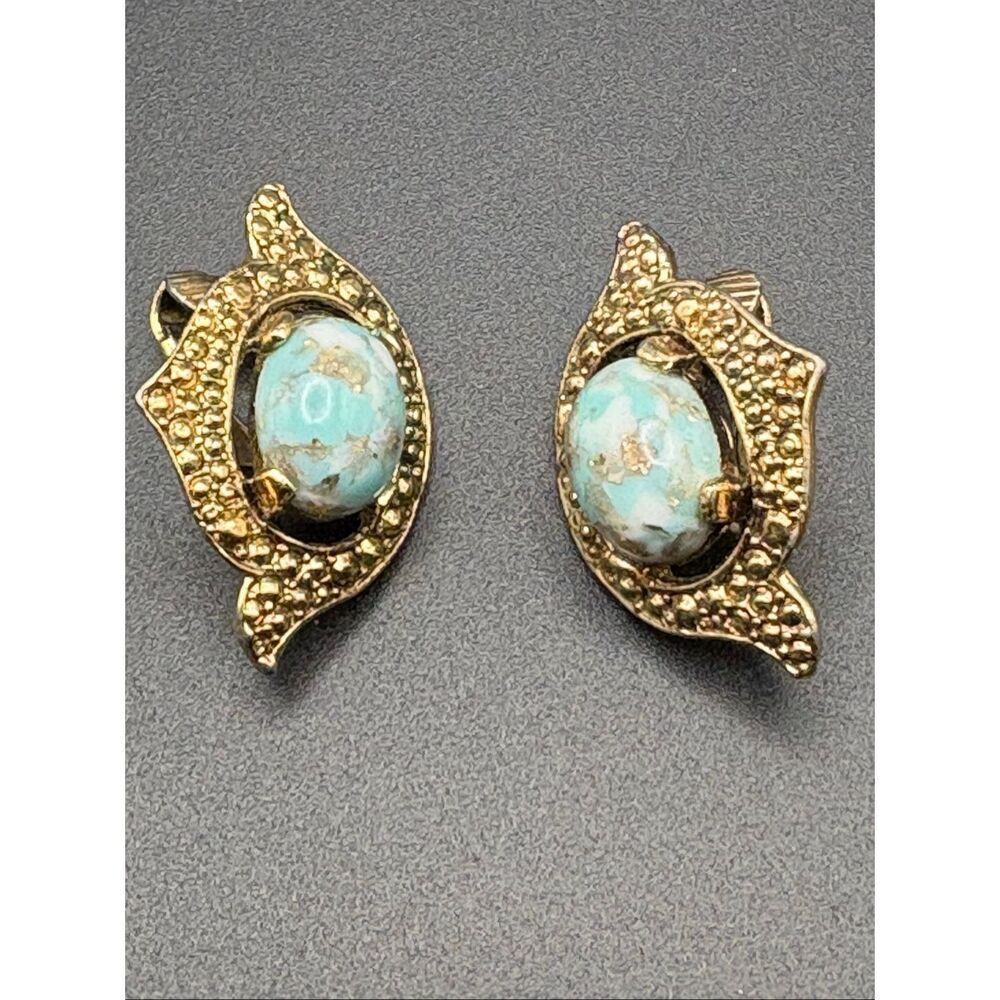 Sarah Coventry Brooch and Earring Set, Vintage, Remembrance, Convertible, pendan - Picture 3 of 8